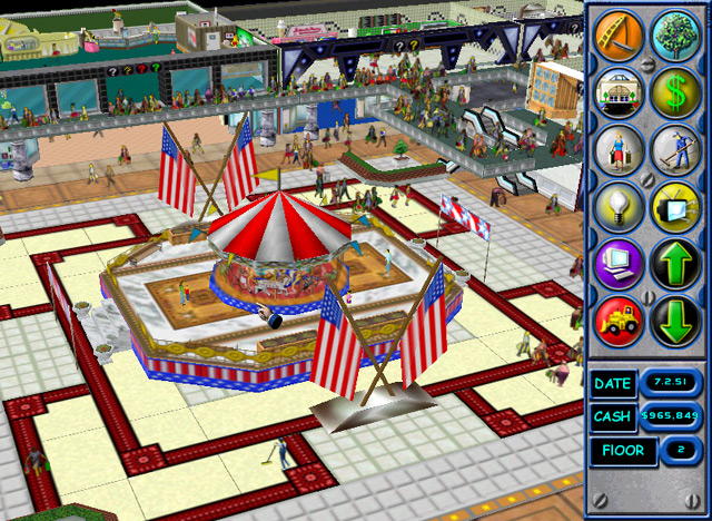 Shopping Centre Tycoon - screenshot 8