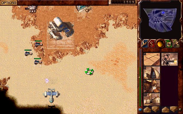 Dune 2000 - screenshot 21