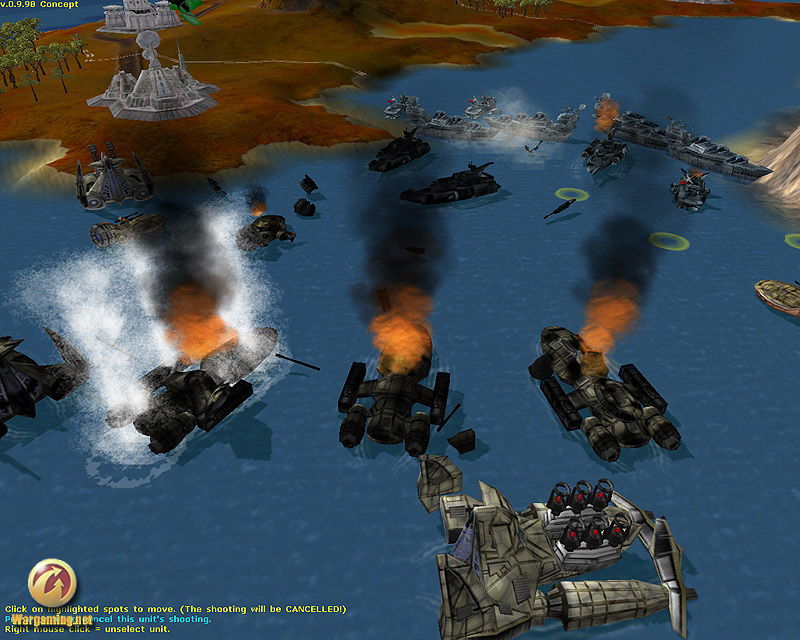 Massive Assault - screenshot 122