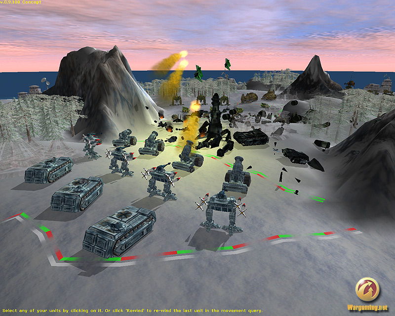 Massive Assault - screenshot 111