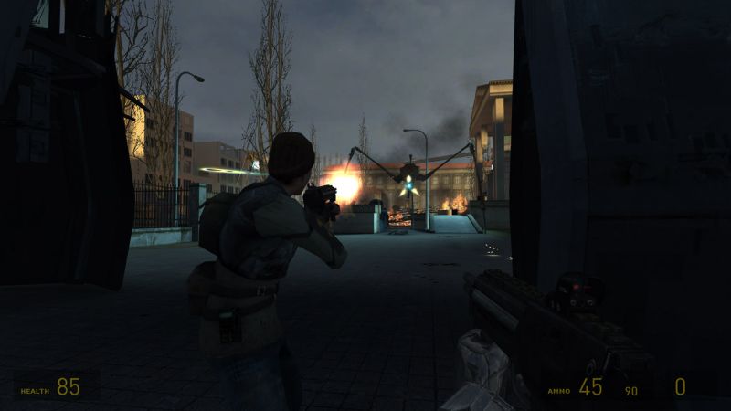 Half-Life 2 - screenshot 89