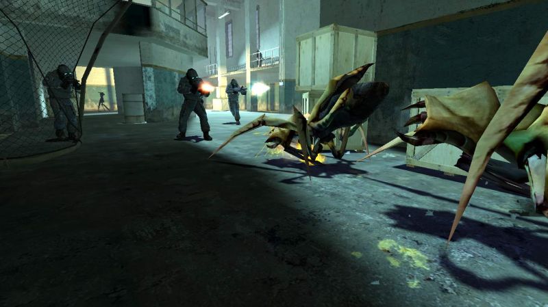 Half-Life 2 - screenshot 86