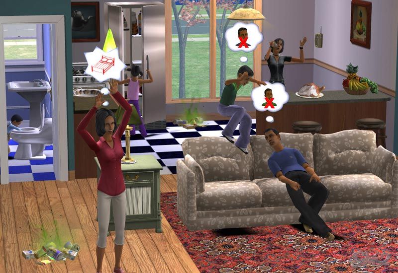 The Sims 2 - screenshot 86