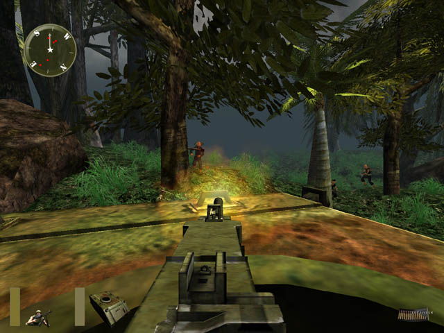 Marine Heavy Gunner: Vietnam - screenshot 24