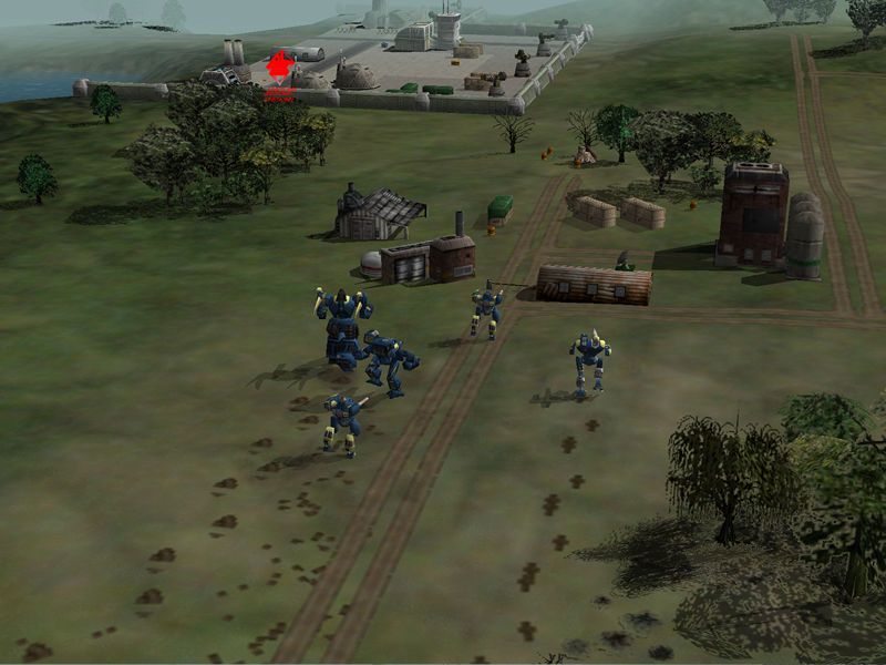 Mech Commander 2 - screenshot 31
