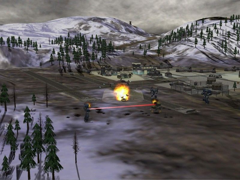 Mech Commander 2 - screenshot 27