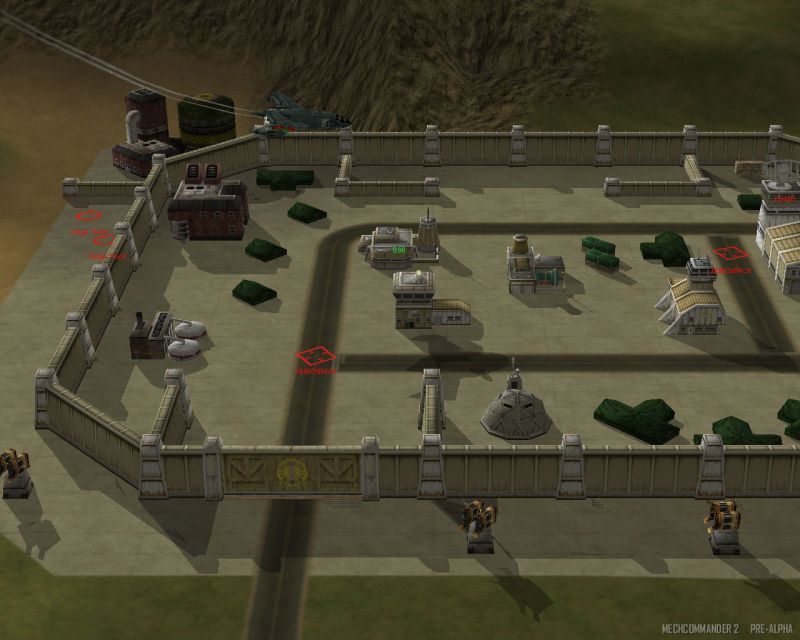 Mech Commander 2 - screenshot 23