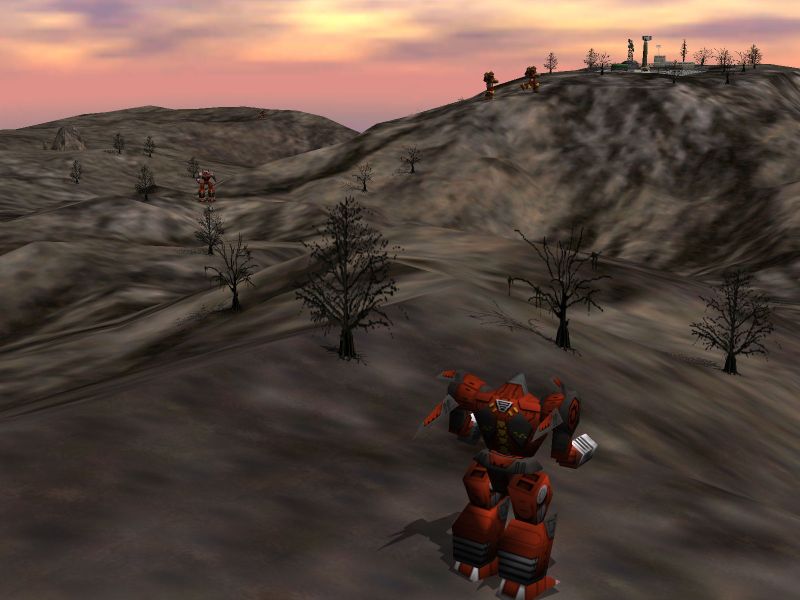 Mech Commander 2 - screenshot 19