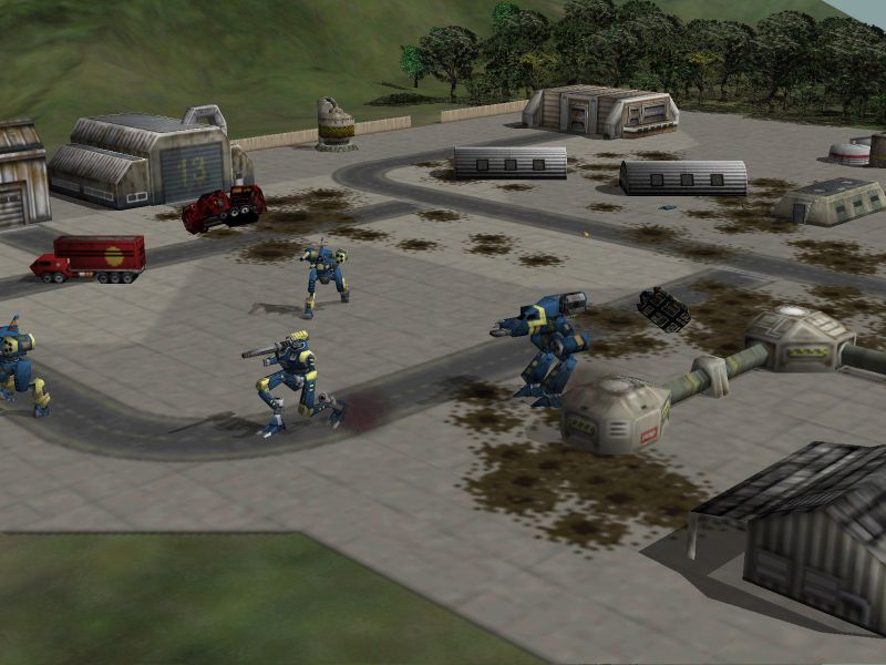 Mech Commander 2 - screenshot 17