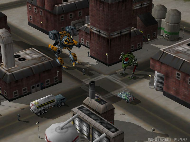 Mech Commander 2 - screenshot 14