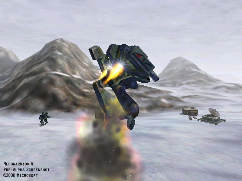 MechWarrior 4: Vengeance - screenshot 40