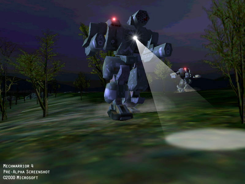 MechWarrior 4: Vengeance - screenshot 38