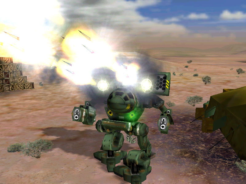 MechWarrior 4: Vengeance - screenshot 32