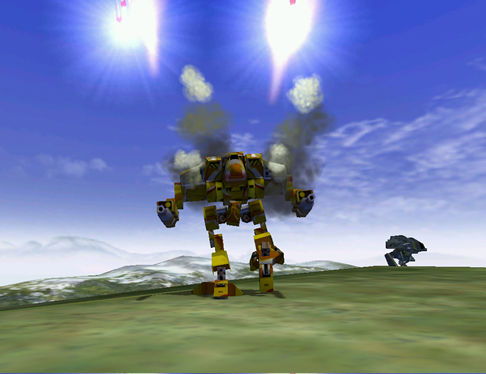 MechWarrior 4: Vengeance - screenshot 17