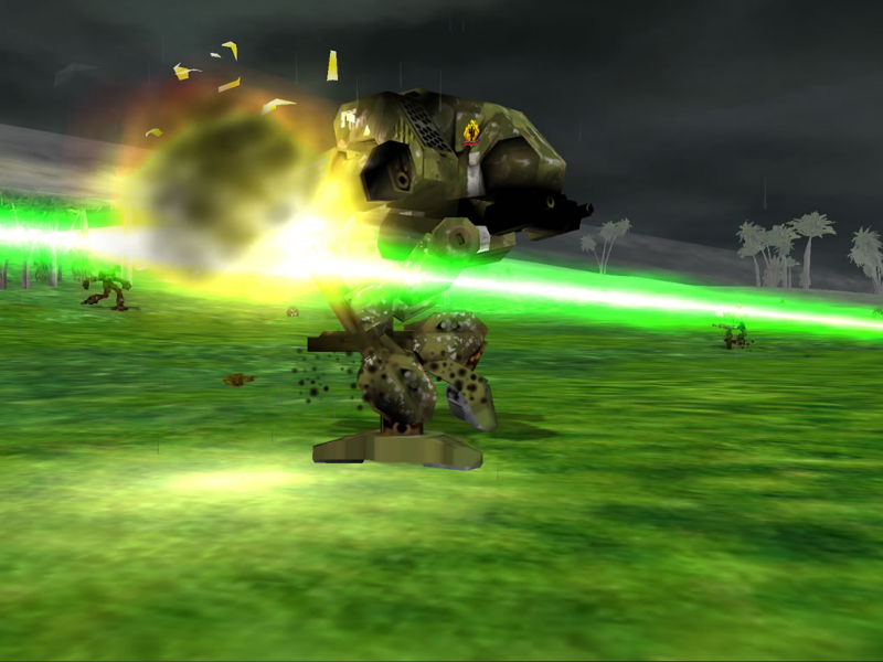 MechWarrior 4: Mercenaries - screenshot 41