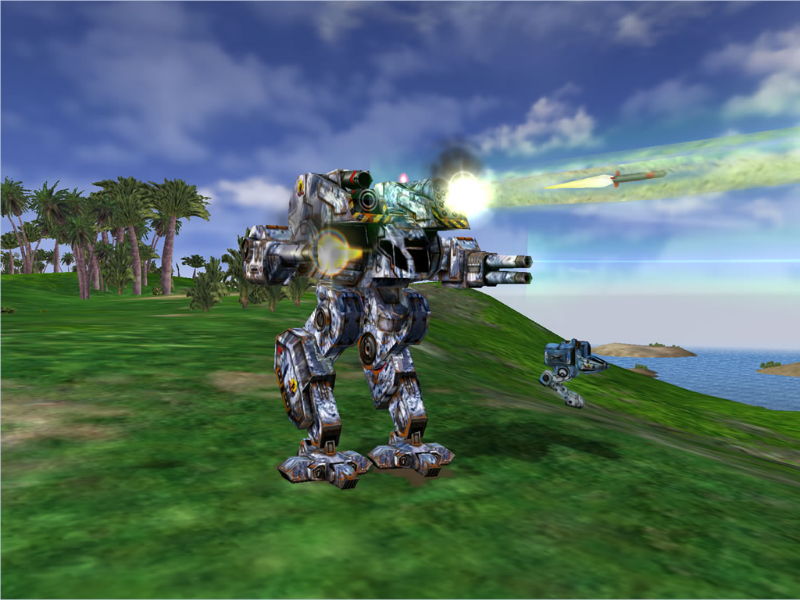 MechWarrior 4: Mercenaries - screenshot 30