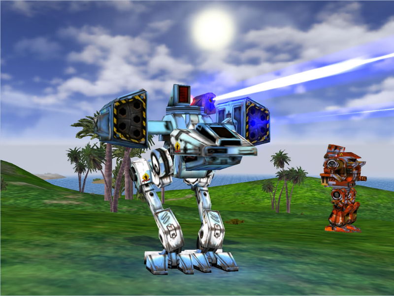 MechWarrior 4: Mercenaries - screenshot 29