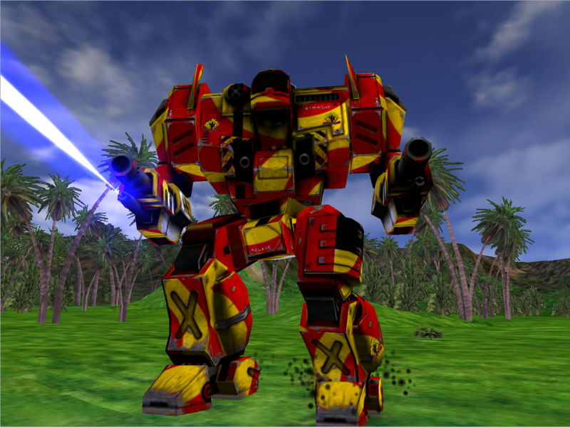 MechWarrior 4: Mercenaries - screenshot 28