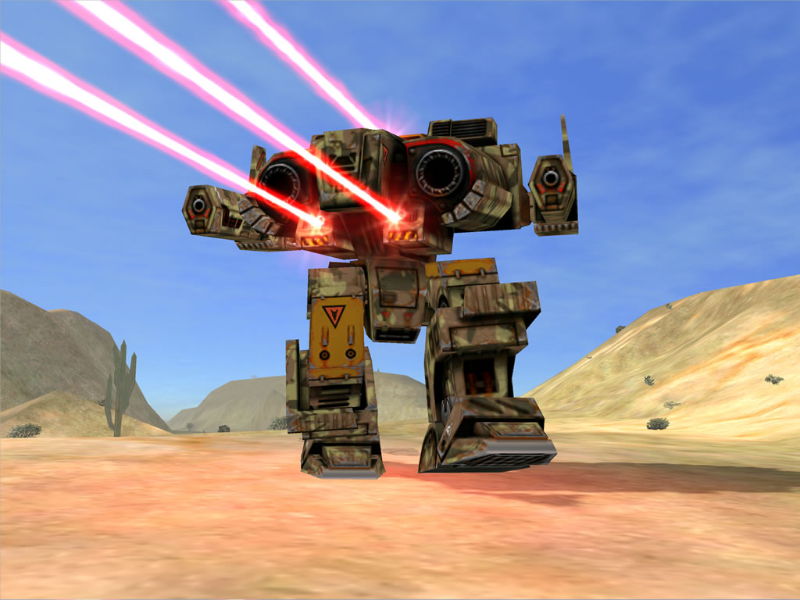 MechWarrior 4: Mercenaries - screenshot 26