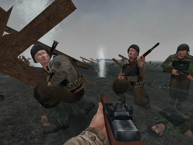 Medal of Honor: Allied Assault - screenshot 42