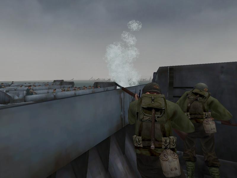 Medal of Honor: Allied Assault - screenshot 34