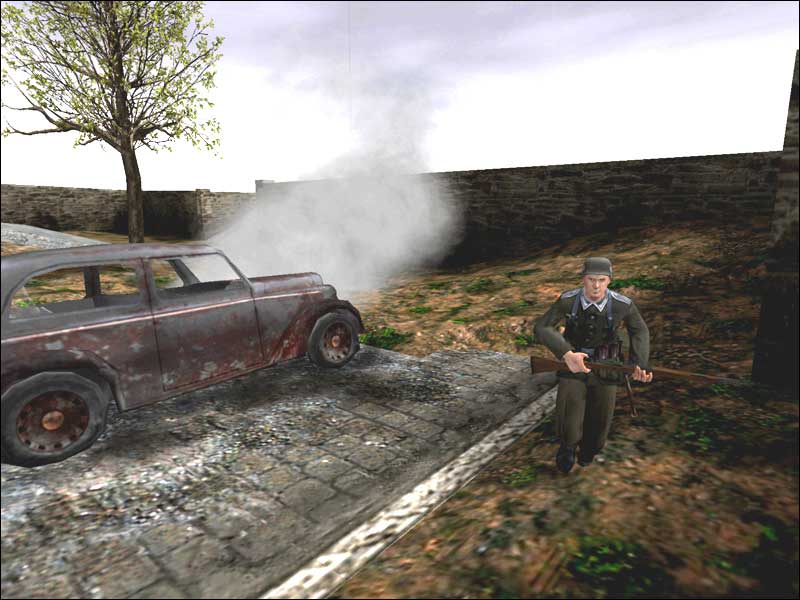 Medal of Honor: Allied Assault - screenshot 1