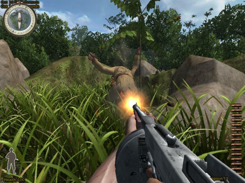 Medal of Honor: Pacific Assault - screenshot 33