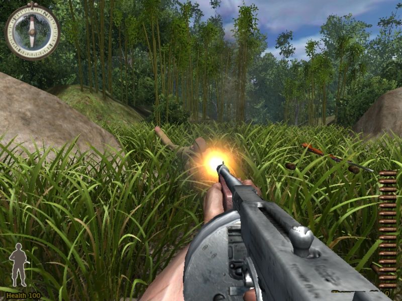 Medal of Honor: Pacific Assault - screenshot 27