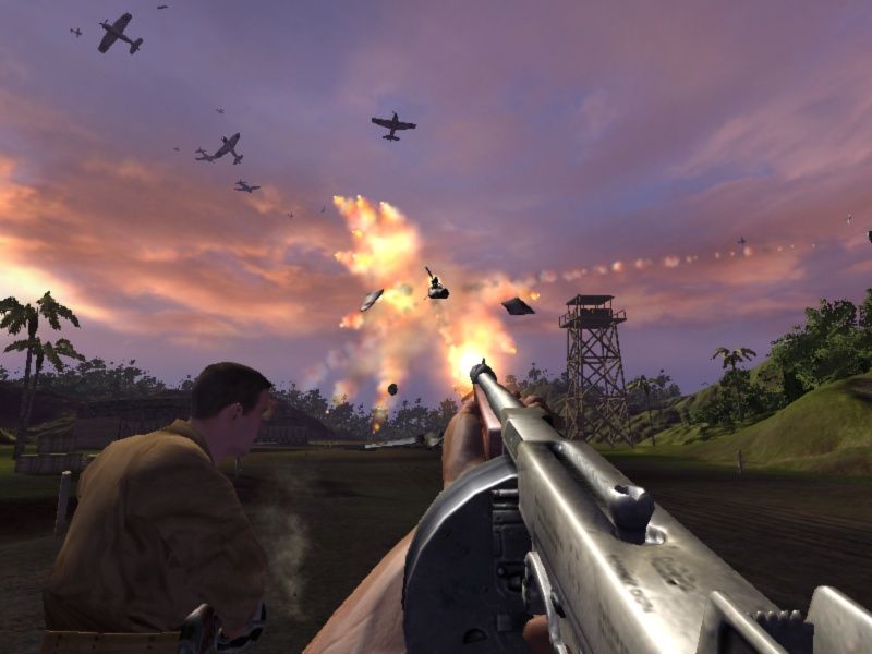 Medal of Honor: Pacific Assault - screenshot 26