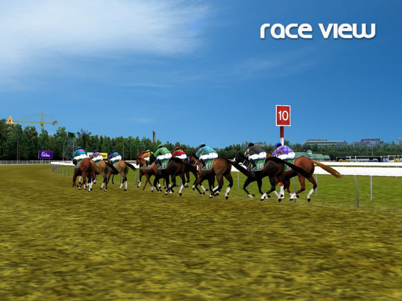 Melbourne Cup Challenge - screenshot 24