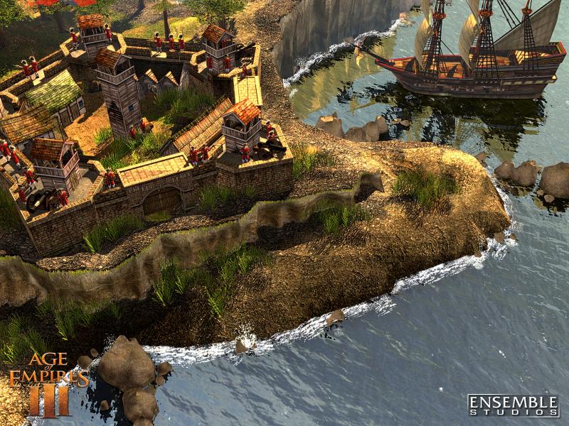 Age of Empires 3: Age of Discovery - screenshot 34