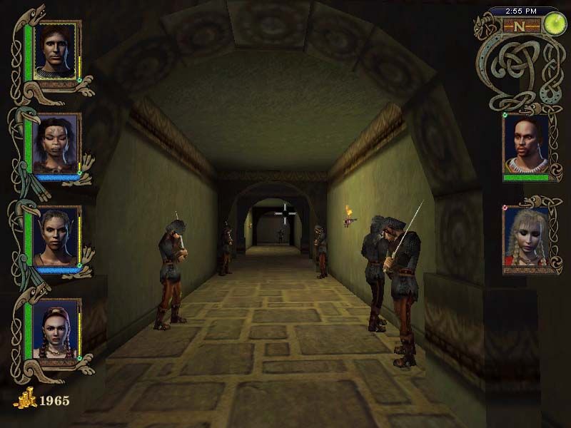 Might & Magic 9 - screenshot 20