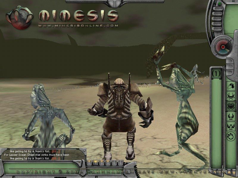 Mimesis Online - screenshot 59