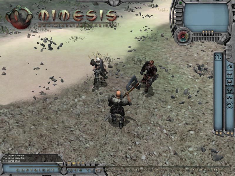 Mimesis Online - screenshot 54