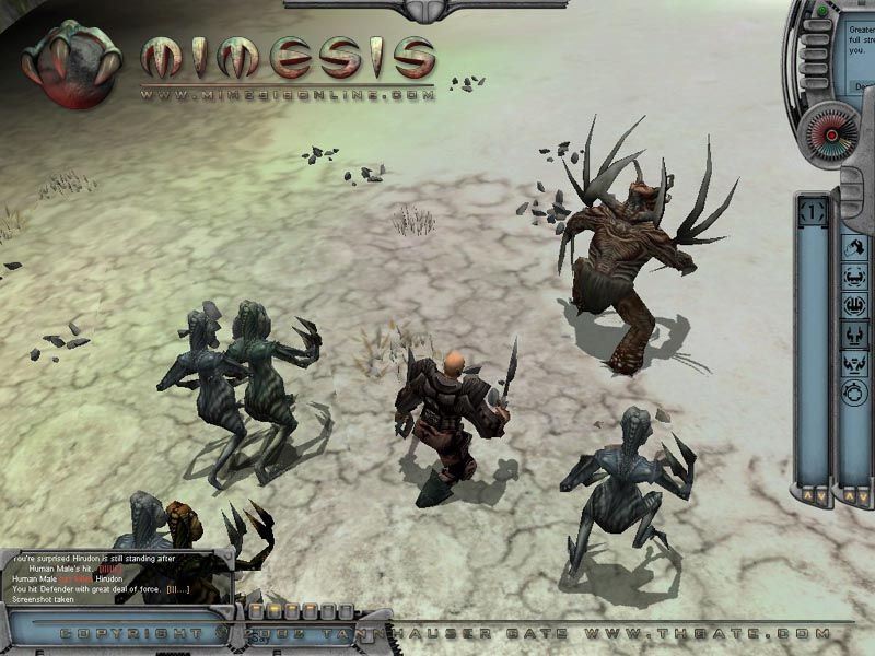 Mimesis Online - screenshot 49