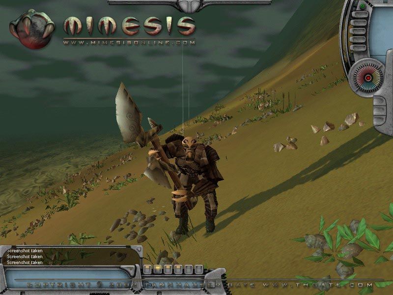 Mimesis Online - screenshot 28