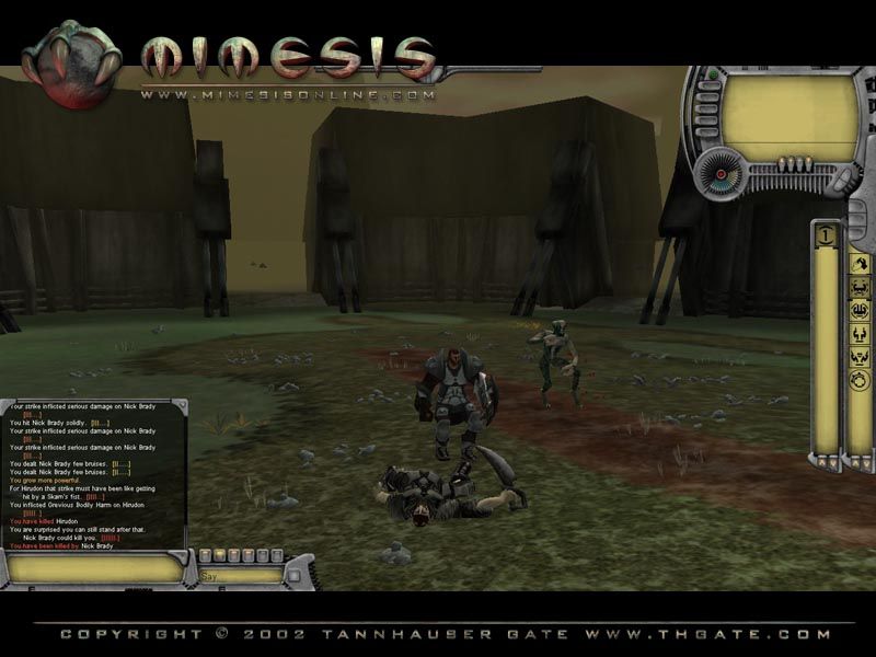 Mimesis Online - screenshot 19