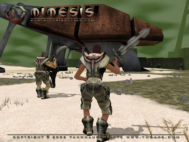 Mimesis Online - screenshot 6