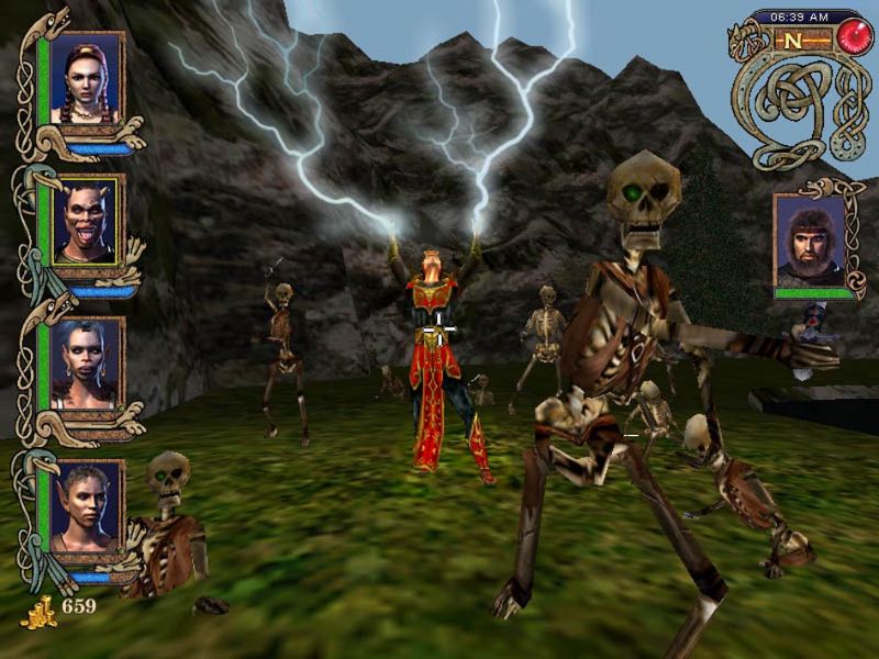 Might & Magic 9 - screenshot 10