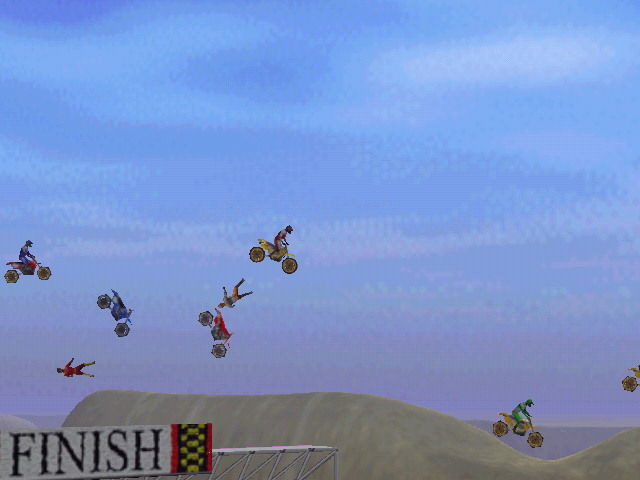 Motocross Madness - screenshot 32