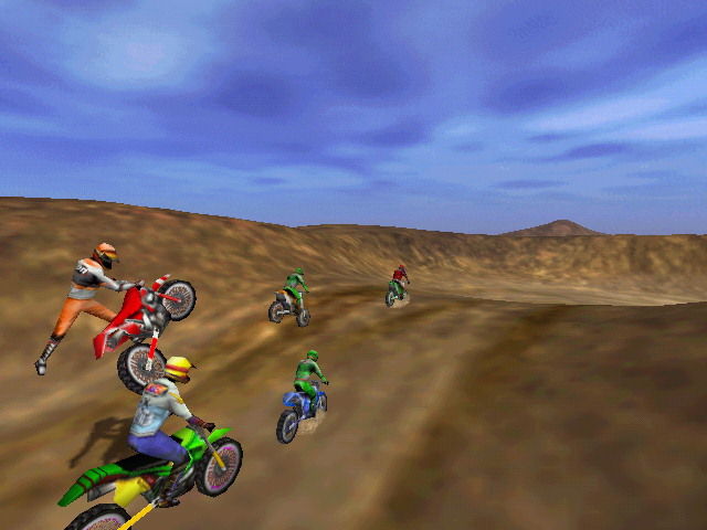 Motocross Madness - screenshot 26