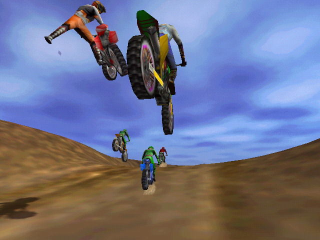 Motocross Madness - screenshot 25