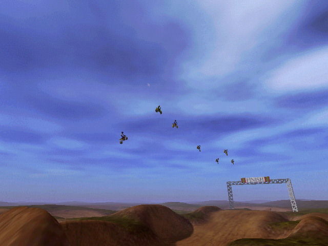 Motocross Madness - screenshot 22