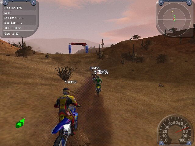 Motocross Madness 2 - screenshot 33