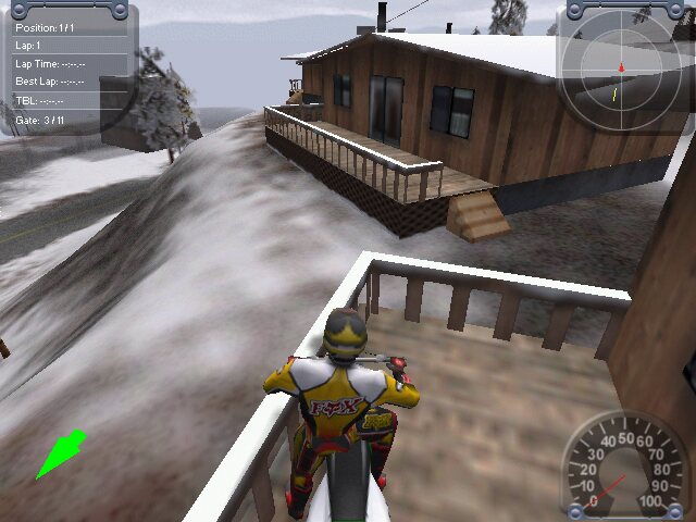 Motocross Madness 2 - screenshot 32