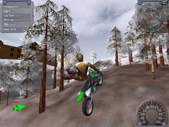 Motocross Madness 2 - screenshot 30