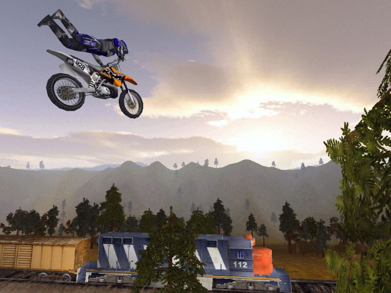 Motocross Madness 2 - screenshot 2