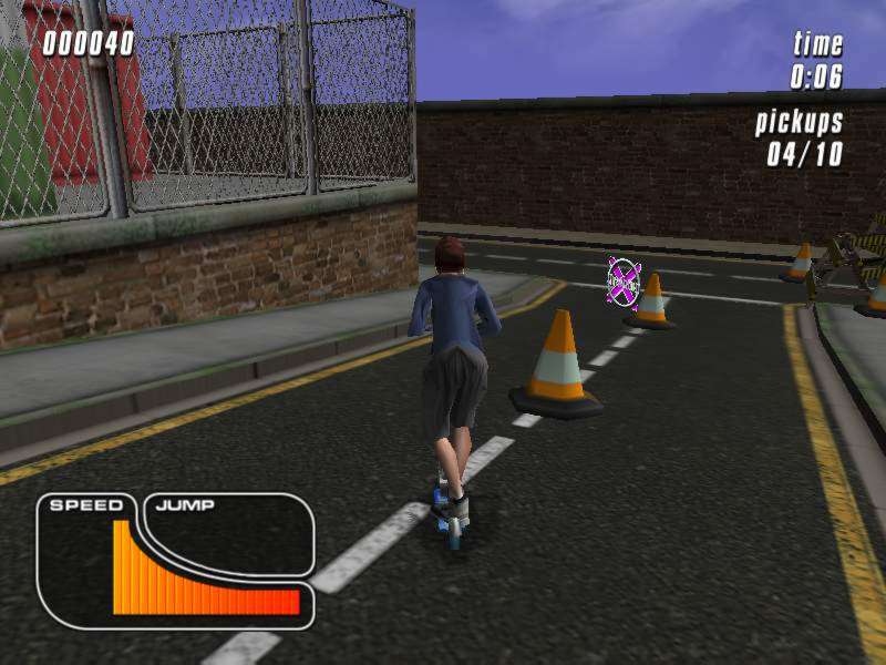 Scooter Pro - screenshot 4