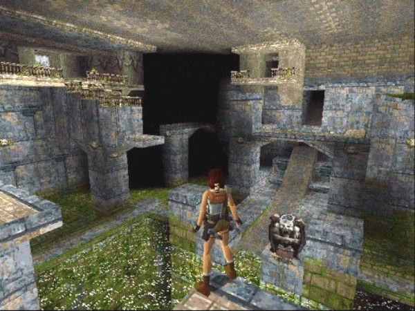tomb raider 1996 android