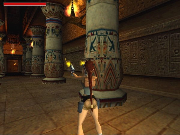 Tomb Raider: The Times (exclusive levels) - screenshot 2